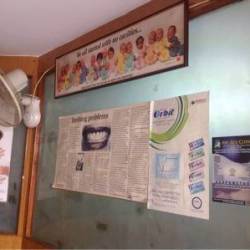 Pragathi Dental Clinic - Dr Mohan